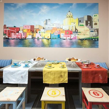 נאפולי Bed And Breakfast Via Toledo 156 מראה חיצוני תמונה