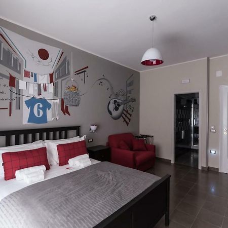 נאפולי Bed And Breakfast Via Toledo 156 מראה חיצוני תמונה