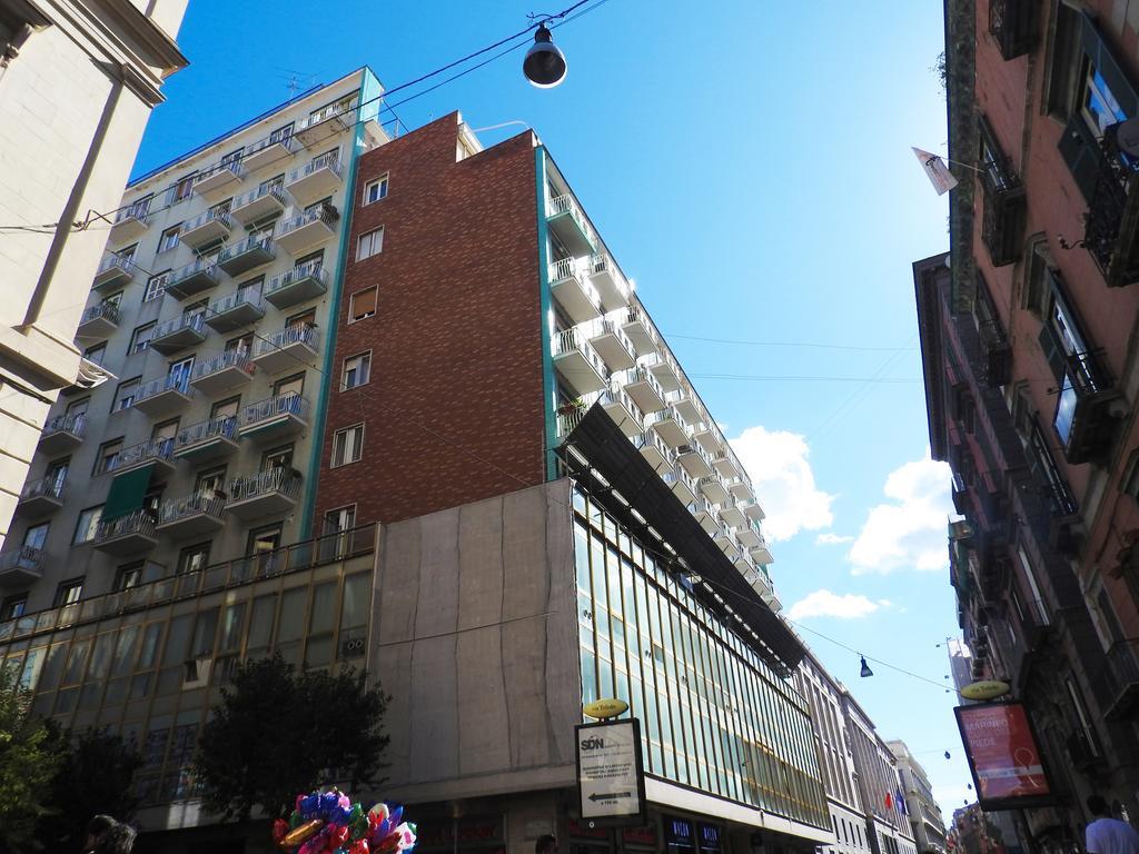 נאפולי Bed And Breakfast Via Toledo 156 מראה חיצוני תמונה