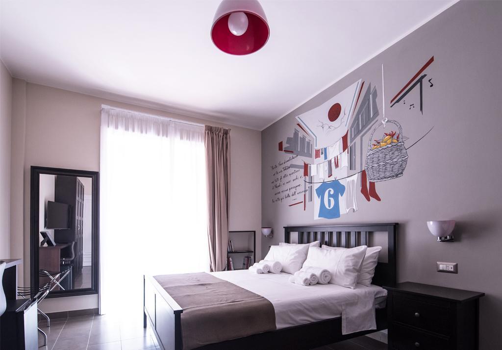 נאפולי Bed And Breakfast Via Toledo 156 מראה חיצוני תמונה
