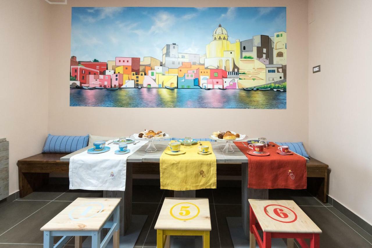 נאפולי Bed And Breakfast Via Toledo 156 מראה חיצוני תמונה